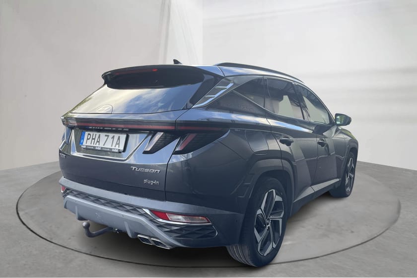 Bild 3 av Hyundai Tucson PHEV
