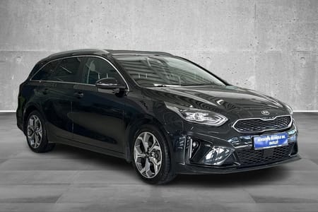 Kia Ceed Sportswagon Plug-in Hybrid PHEV Active. Klima, Cruise, R-Kamera, Navi.