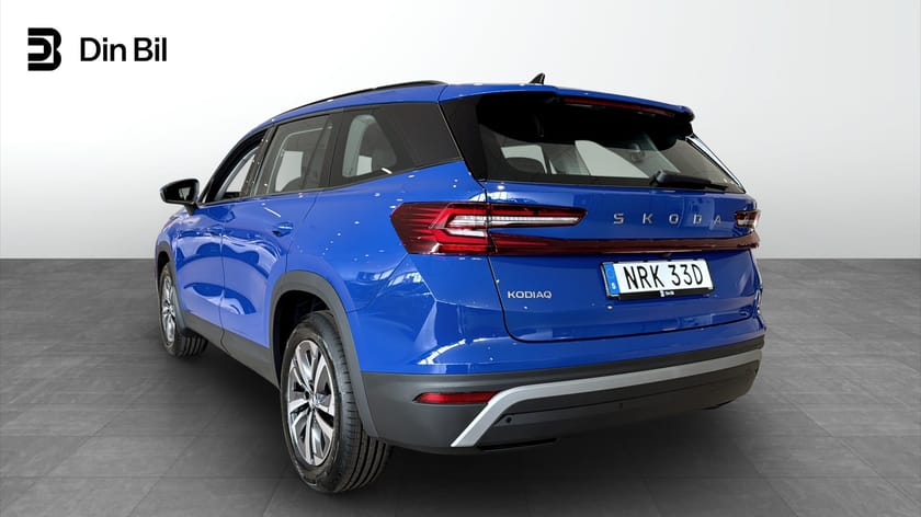 Bild 3 av Škoda Kodiaq SELECTION TSI M-HEV 150 DSG 7-Sits