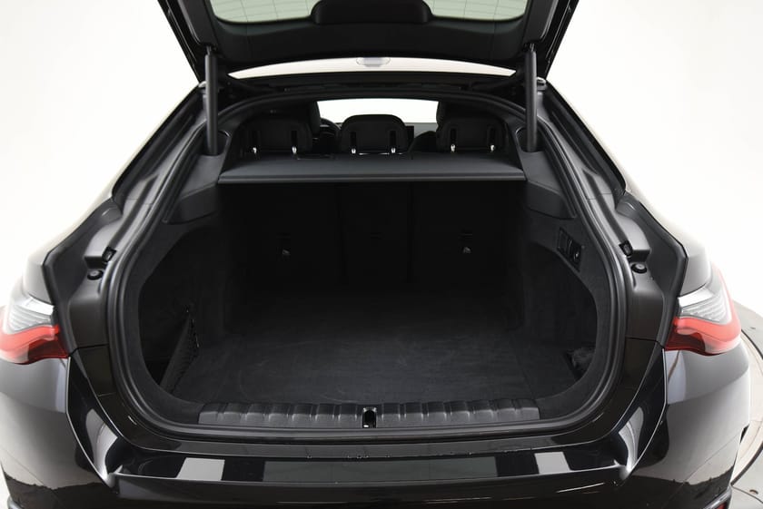 Bilde 4 av BMW i4 M50 xDrive Gran Coupé Fully Charged (K)