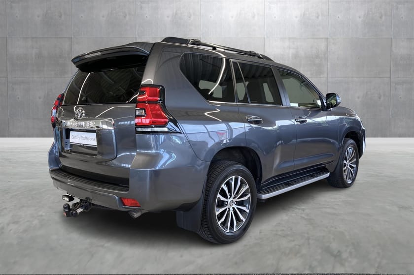 Bilde 5 av Toyota Land Cruiser 5-dørs