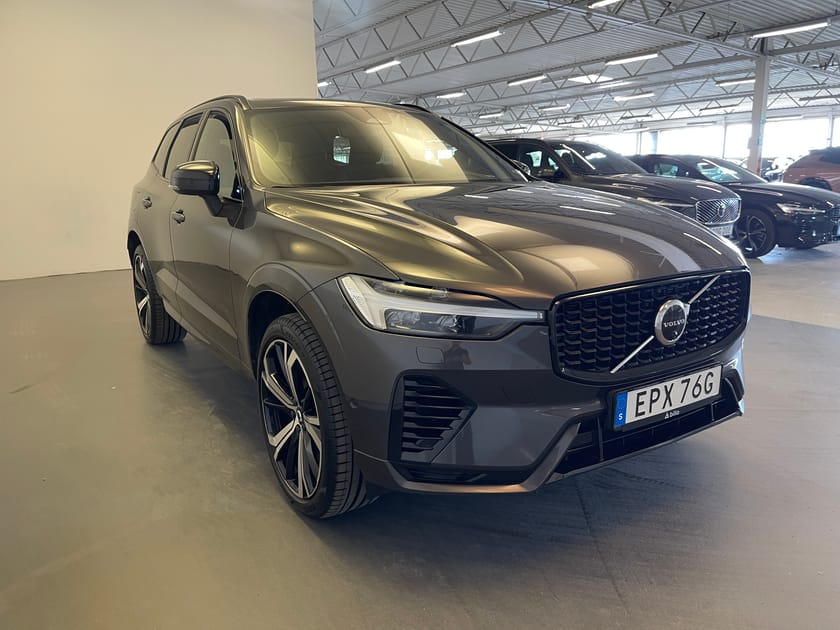 Bild 5 av Volvo XC60 Recharge T8 II R-Design/ Navigation/ Drag/360 Kamera/ Harman Kardon/ 10.000kr Tillbehör/