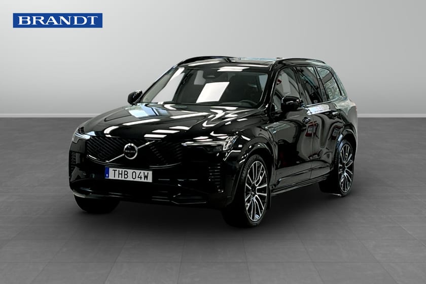 Bild 1 av Volvo XC90