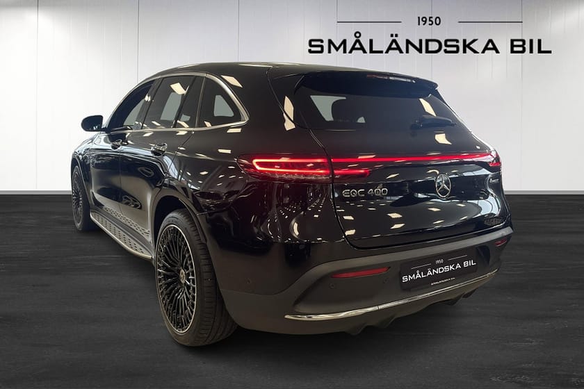 Bild 3 av Mercedes-Benz EQC 400 4MATIC