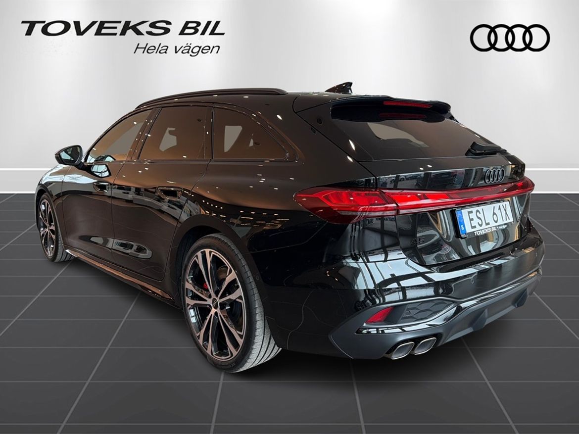 Audi Audi A5 Avant — bild 5