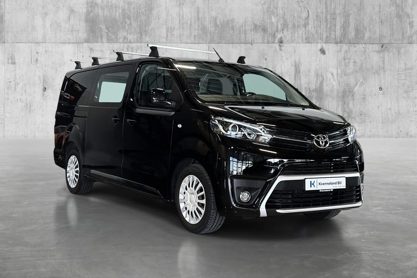 Bilde 3 av Toyota Proace