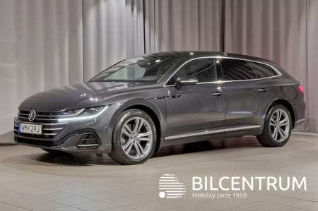 Volkswagen Arteon eHybrid Shooting Brake
