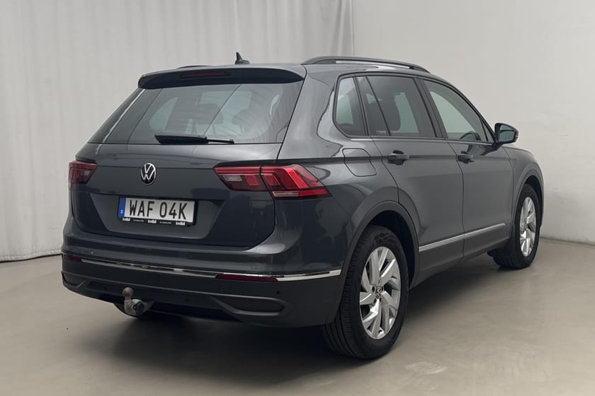 Bild 3 av Volkswagen Tiguan