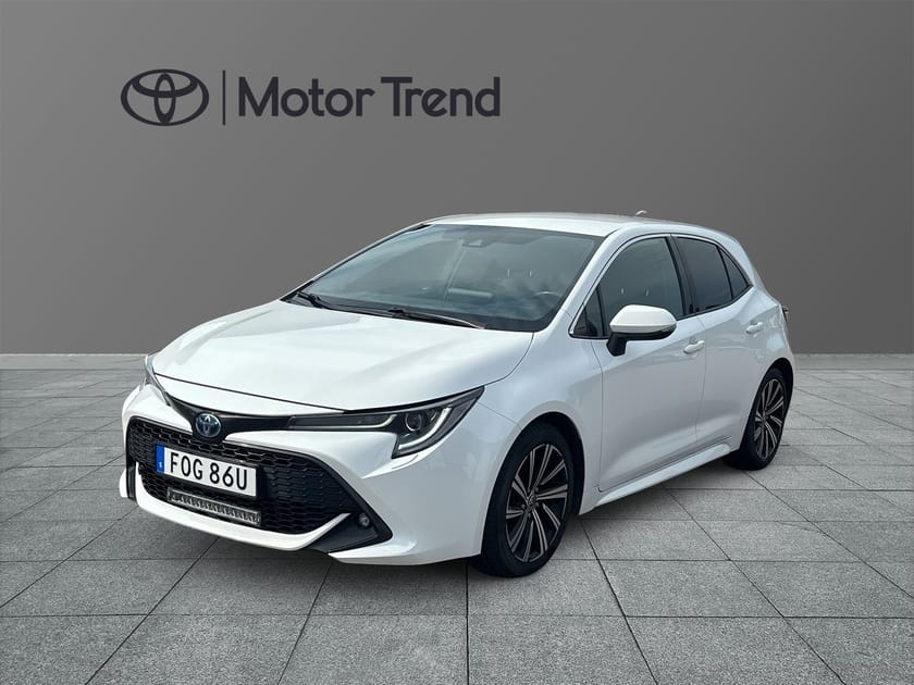 Bild 1 av Toyota Corolla Hybrid 1,8 5D STYLE SPI