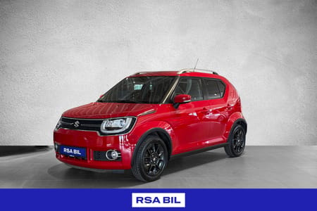 Suzuki Ignis Hybrid AllGrip