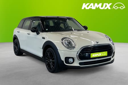 MINI Cooper Clubman Manual, 136hp, 2016