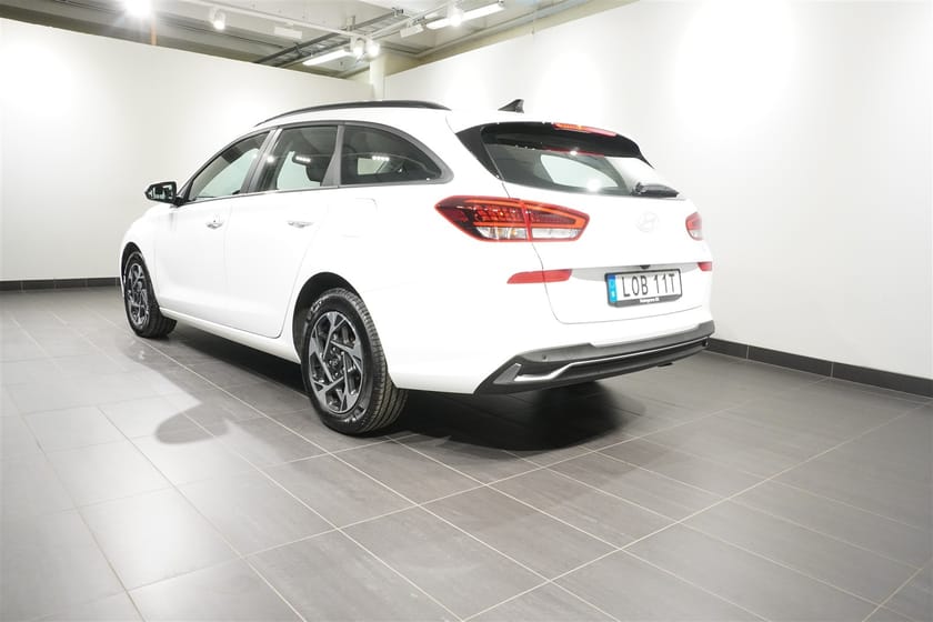 Bild 5 av Hyundai i30 Kombi 1.0 T-GDi MHEV DCT Essential
