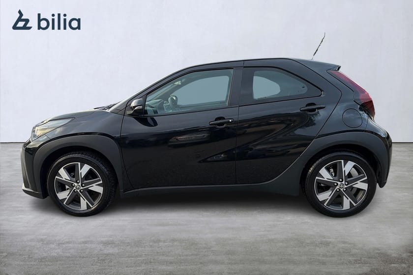 Bild 3 av Toyota Aygo X Hybrid