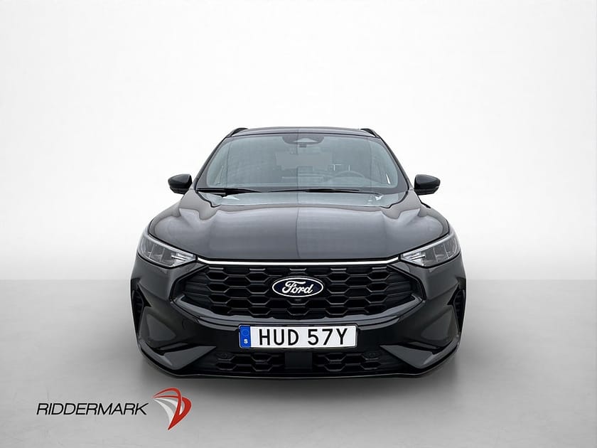 Bild 2 av Ford Kuga Plug-In Hybrid ST-Line X Black Edition B&O 360° Elstolar Dragkrok