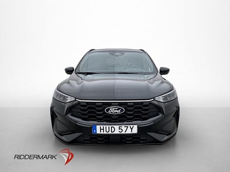 Ford Kuga Plug-In Hybrid ST-Line X Black Edition B&O 360° Elstolar Dragkrok