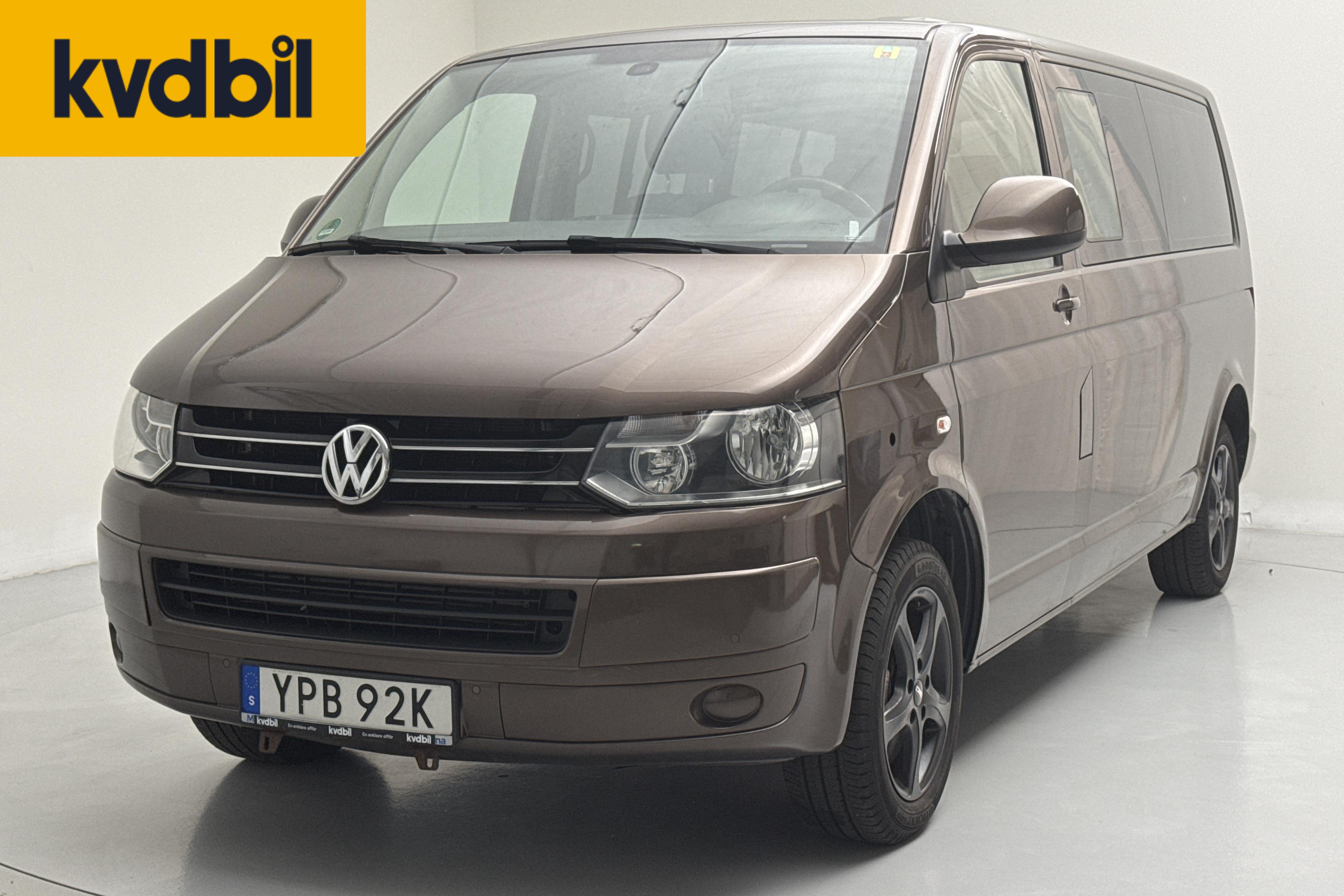 Volkswagen TRANSPORTER 2015