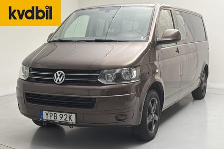 Volkswagen Caravelle T5 2.0 TDI 4MOTION (180hk)
