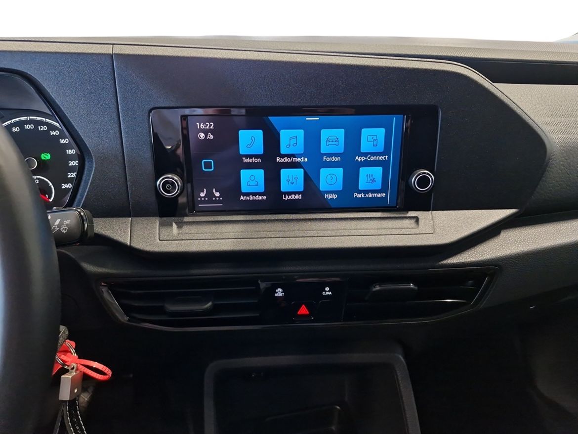 Volkswagen Transportbilar Volkswagen Caddy Cargo — bild 8