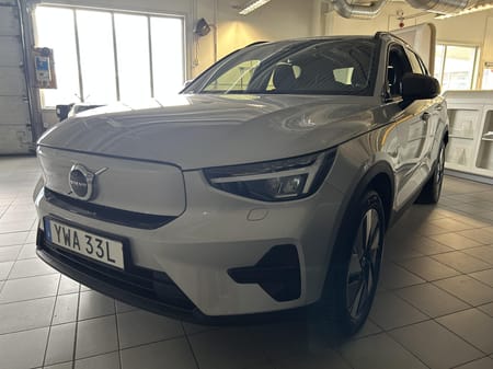 Volvo XC40 Recharge Extended Range Core
