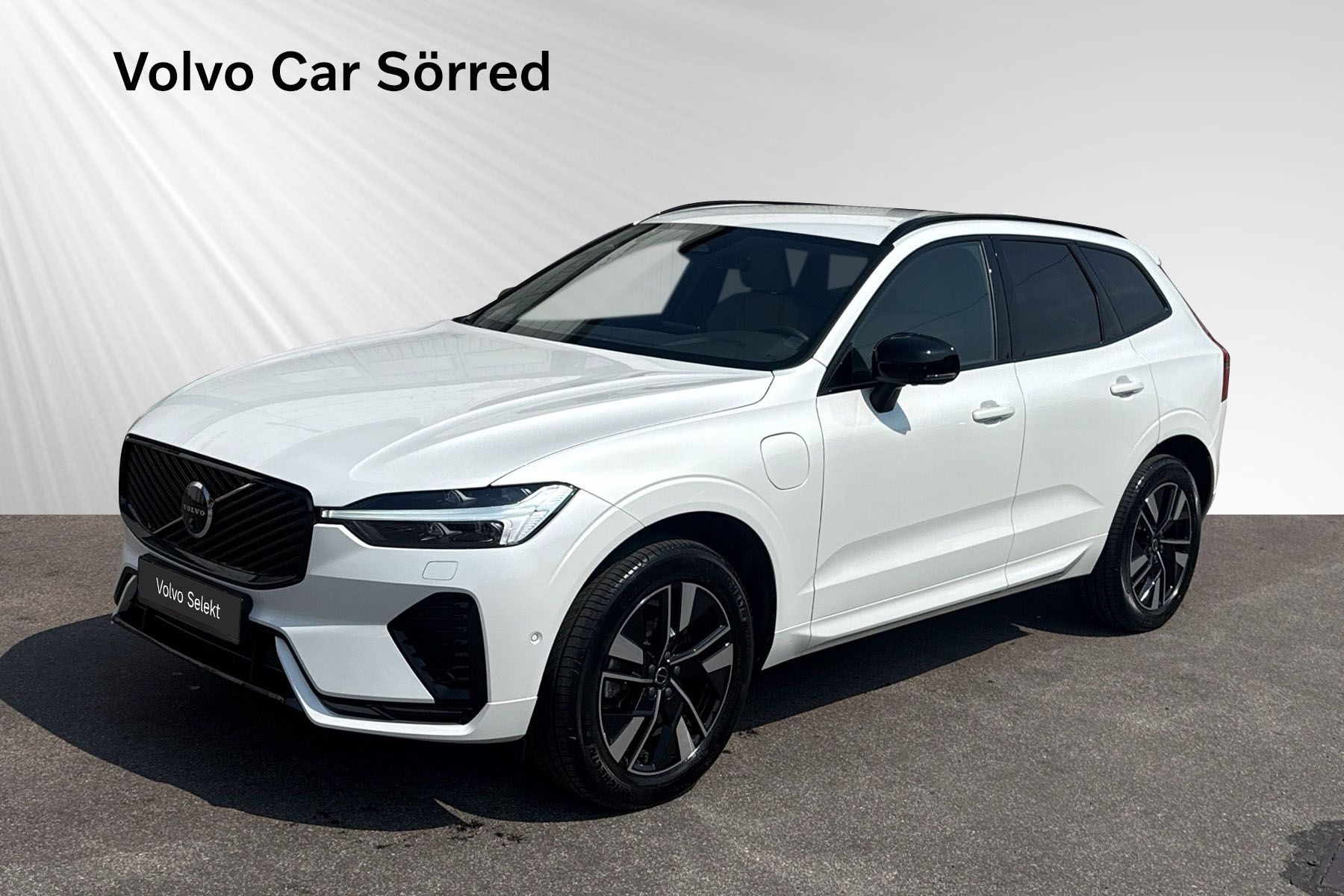Volvo XC60 350 л.с.
