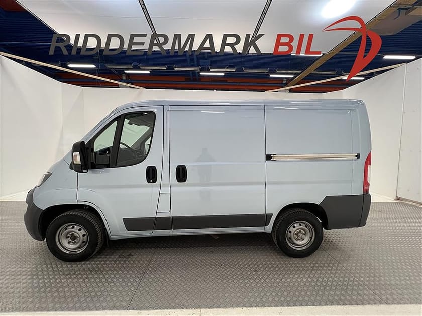 Bild 1 av Peugeot Boxer Van