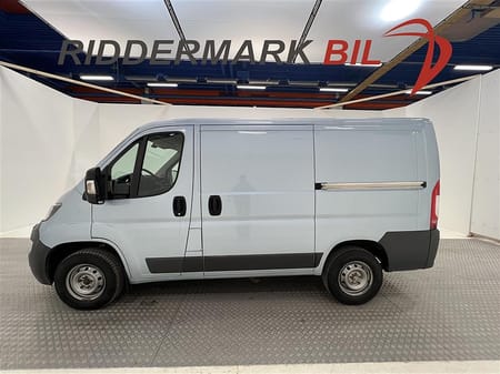 Peugeot Boxer Van