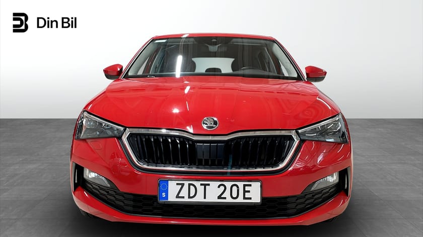 Bild 4 av Škoda Scala
