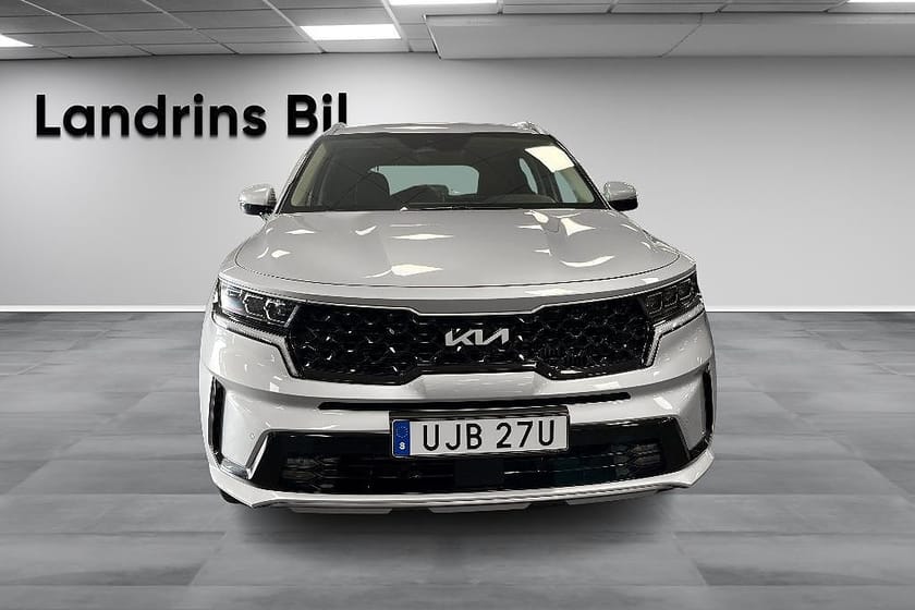 Bild 2 av Kia Sorento PHEV Action, Advance Euro 6