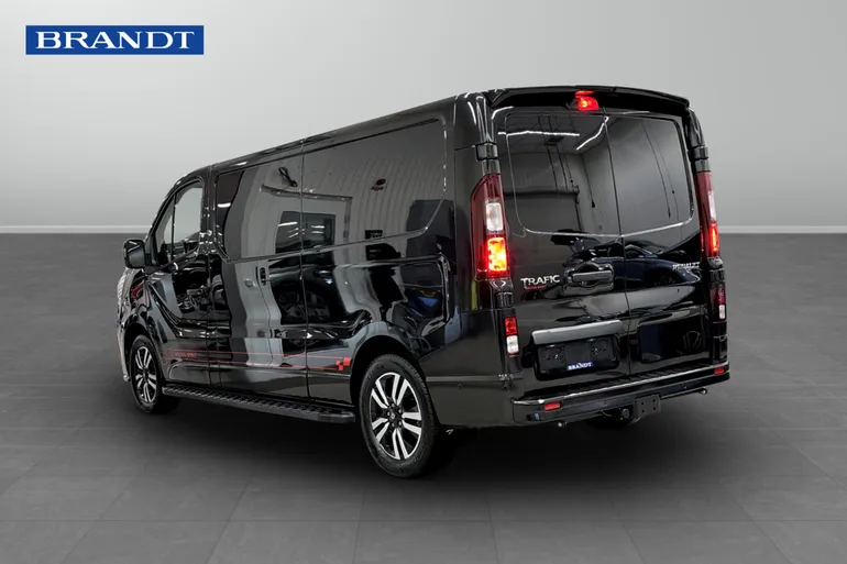 Renault Trafic Skåpbil