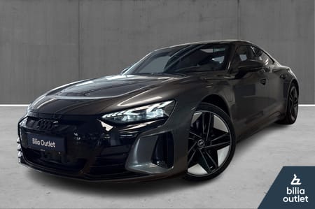 Audi e-tron GT quattro