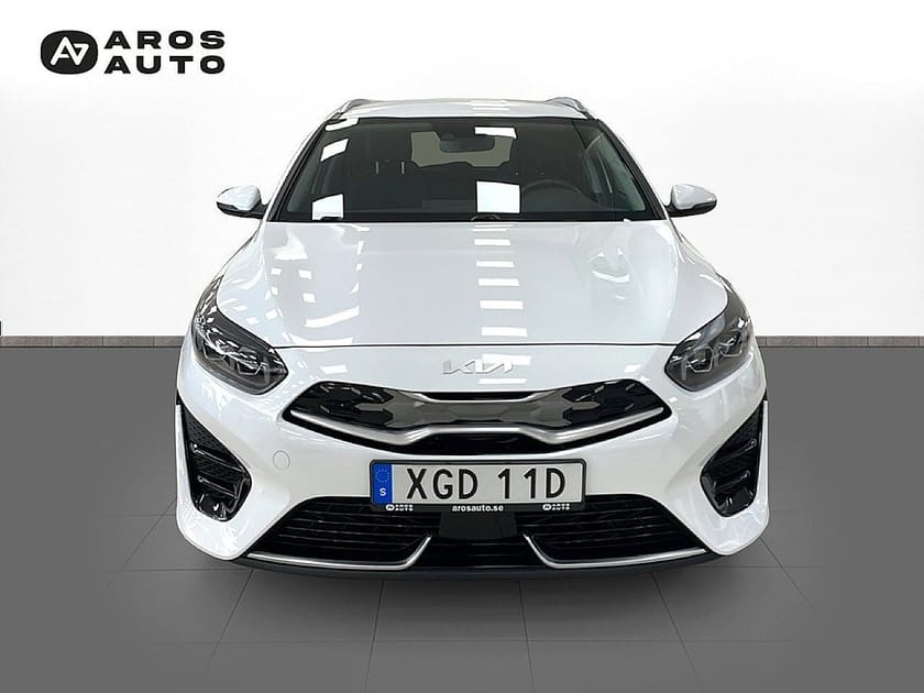 Bild 2 av Kia Ceed Sportswagon Plug-in Hybrid SW DCT Action 141hk / Dragkrok