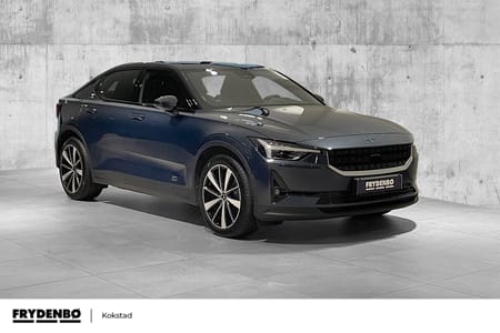 Polestar 2 Long Range Single Motor LRSM 78KWH PLUS PILOT 360|PANO|H&K|PIXEL