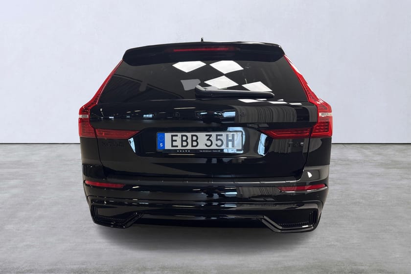 Bild 4 av Volvo XC60 T6 Ultra Black Edition