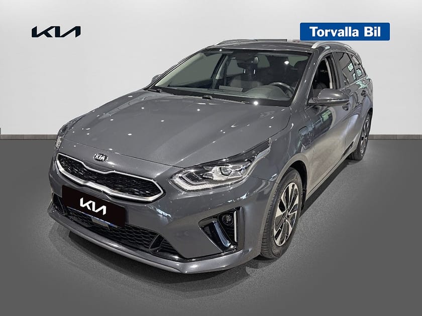 Bild 1 av Kia Ceed Sportswagon Plug-in Hybrid