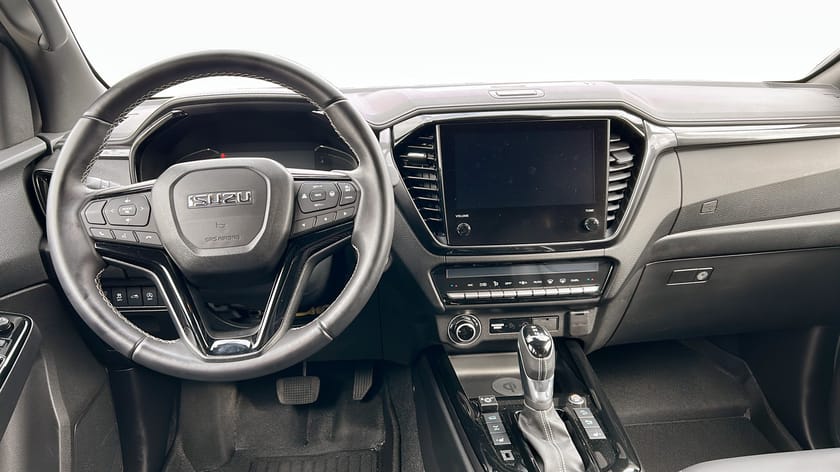 Bild 4 av Isuzu D-Max Crew Cab