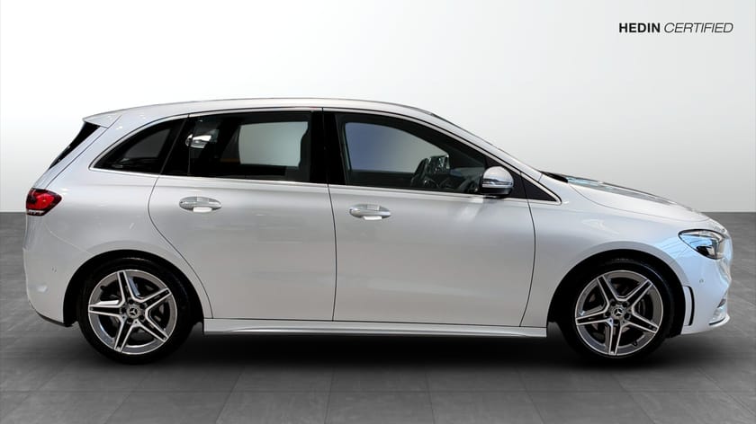 Bild 4 av Mercedes-Benz B 200