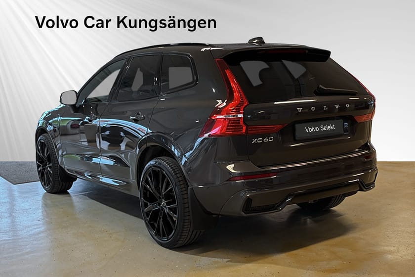 Bild 4 av Volvo XC60 MC73 Recharge T8 R-Design Bowers Luftfjädring 360-kamera Massage Selekt