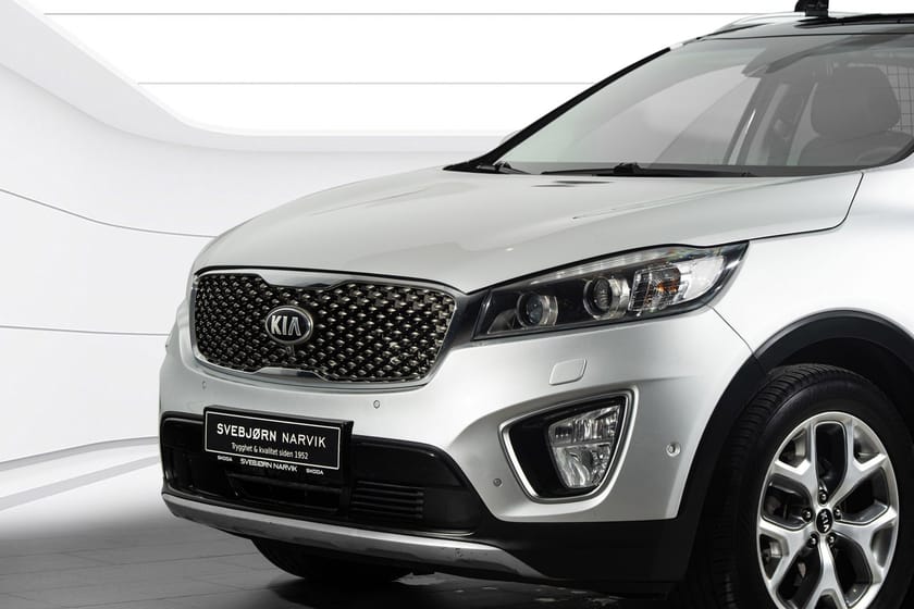 Bilde 2 av Kia Sorento 2,2 CRDi Exclusive aut