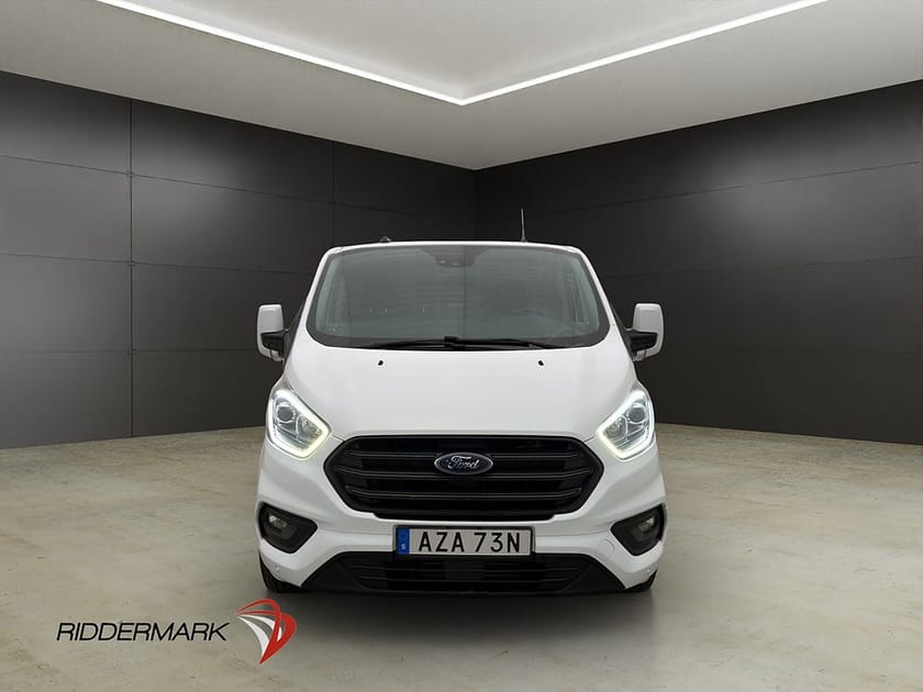 Bild 5 av Ford Transit Custom 280 transit-custom Värmare Drag B-Kamera V-Inr CarPlay MOMS