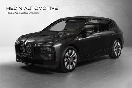 BMW iX xDrive40