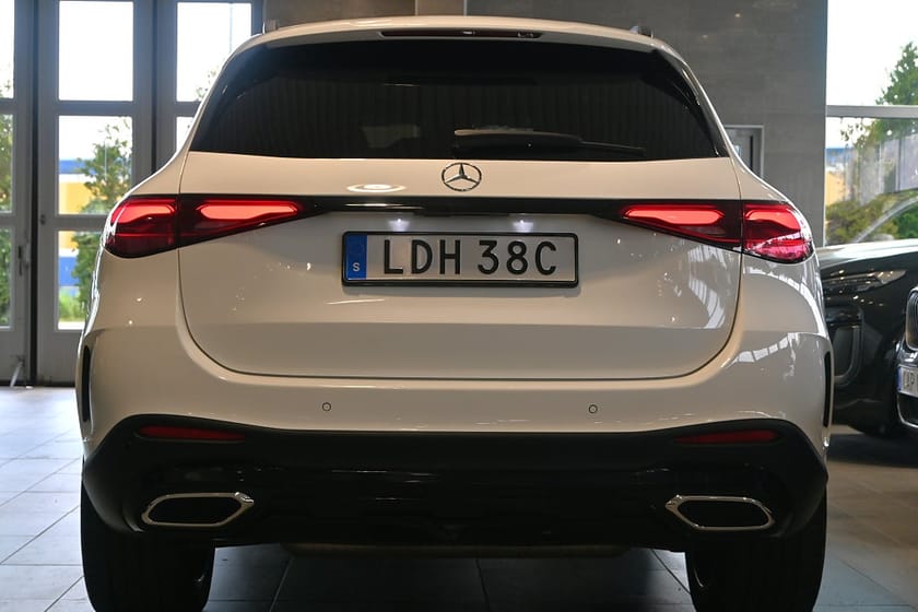 Bild 4 av Mercedes-Benz GLC 300 e 4MATIC 4M 313hk AMG Premium Night 20" Drag