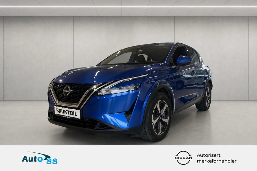 Bilde 1 av Nissan Qashqai N-Connecta aut 4wd Mild Hybrid