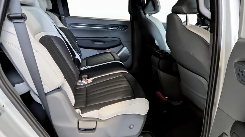 Bild 5 av Kia EV9 AWD GT LINE LONG RANGE 7 SITS