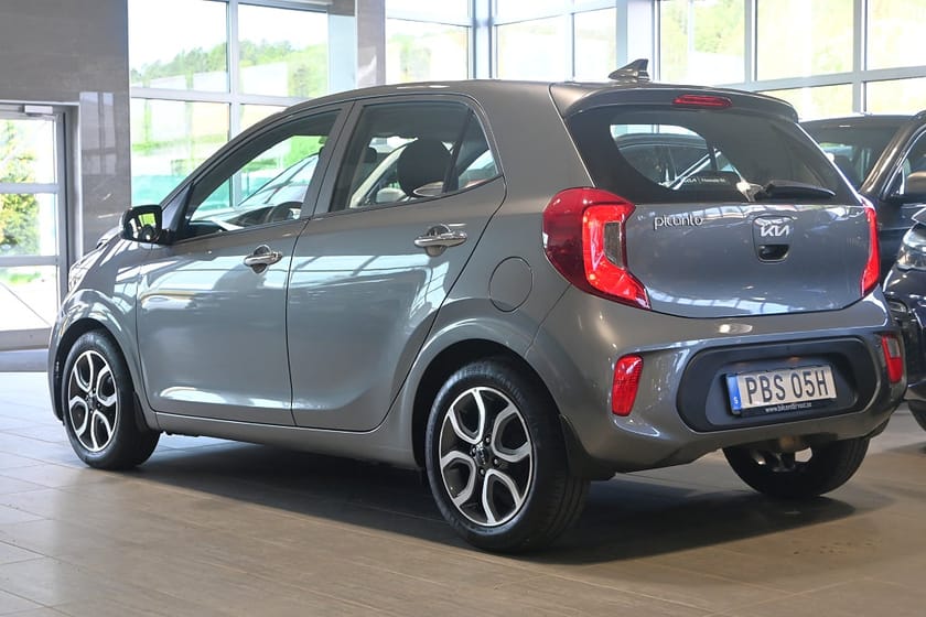 Bild 3 av Kia Picanto 1.0 MPI Aut Advance Kamera CarPlay