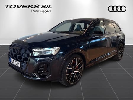 Audi Q7 60 TFSI e quattro