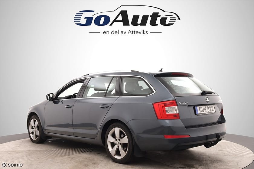 Bild 5 av Škoda Octavia Kombi