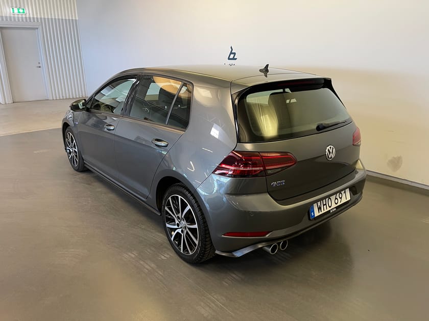 Bild 4 av Volkswagen Golf GTE 