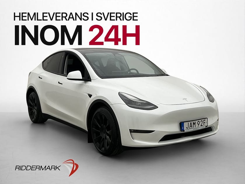 Bild 1 av Tesla Model Y Long Range AWD