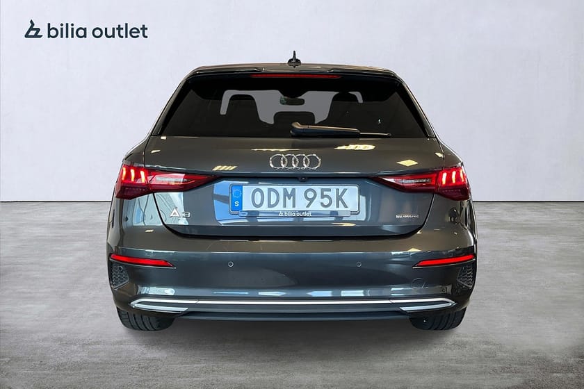 Bild 5 av Audi A3 Sportback 40 TFSI quattro