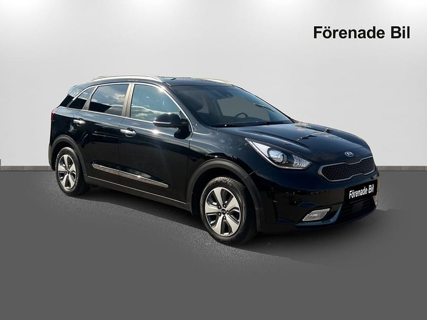 Bild 3 av Kia Niro P-HEV PLUG-IN HYBRID DCT ADVANCE PLUS I DRAG